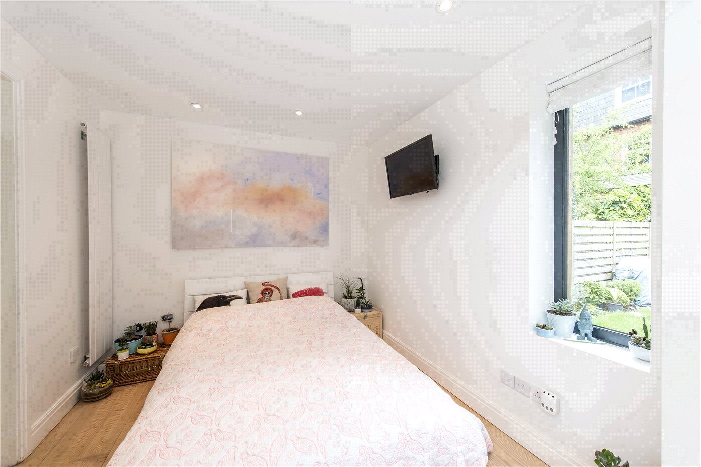 Studio Bedroom